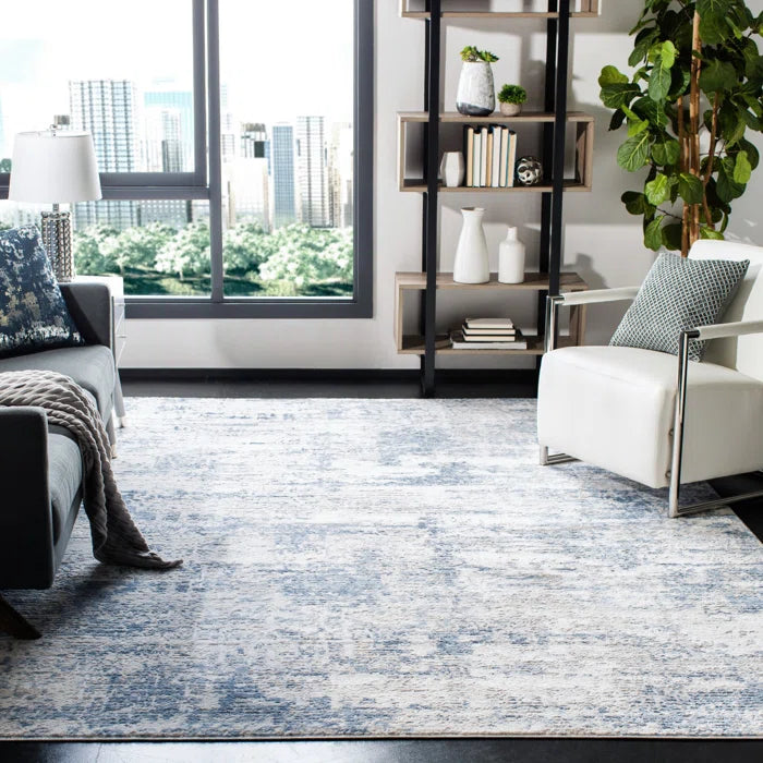 Grandview 700 Performance Abstract Rug