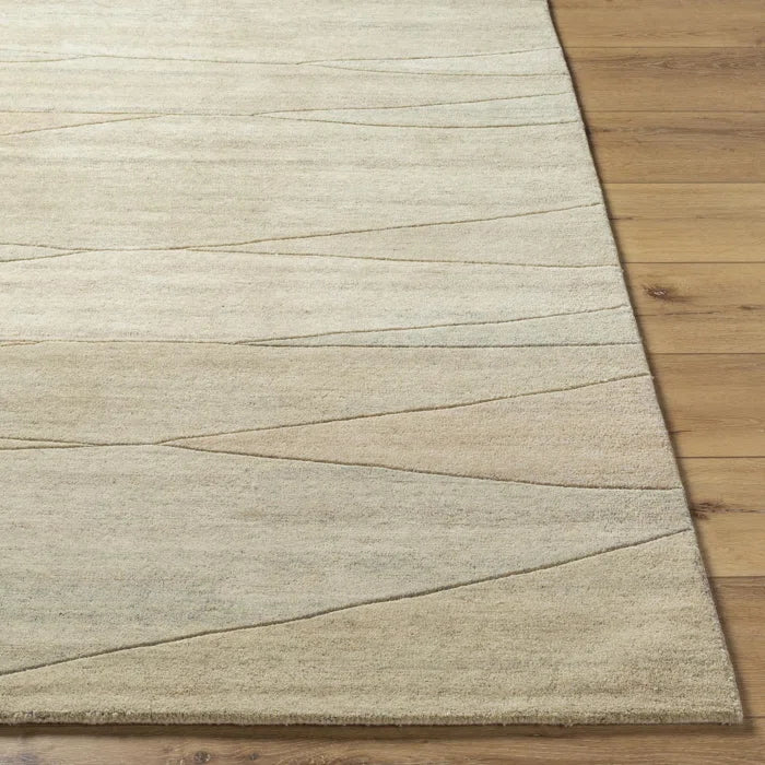 Bansri Hand Tufted Wool Indoor Rug
