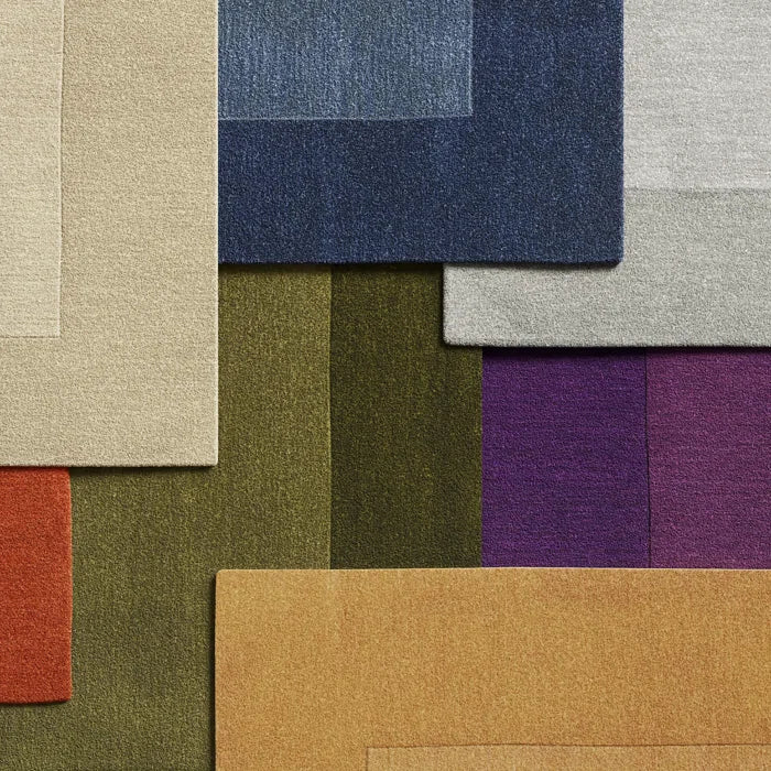 Dolma Hand Loomed Wool Indoor Rug