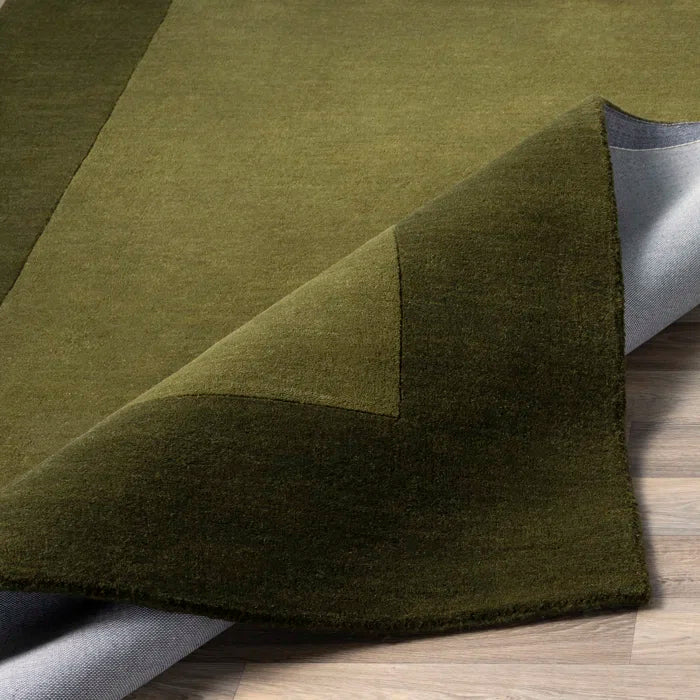 Dolma Hand Loomed Wool Indoor Rug