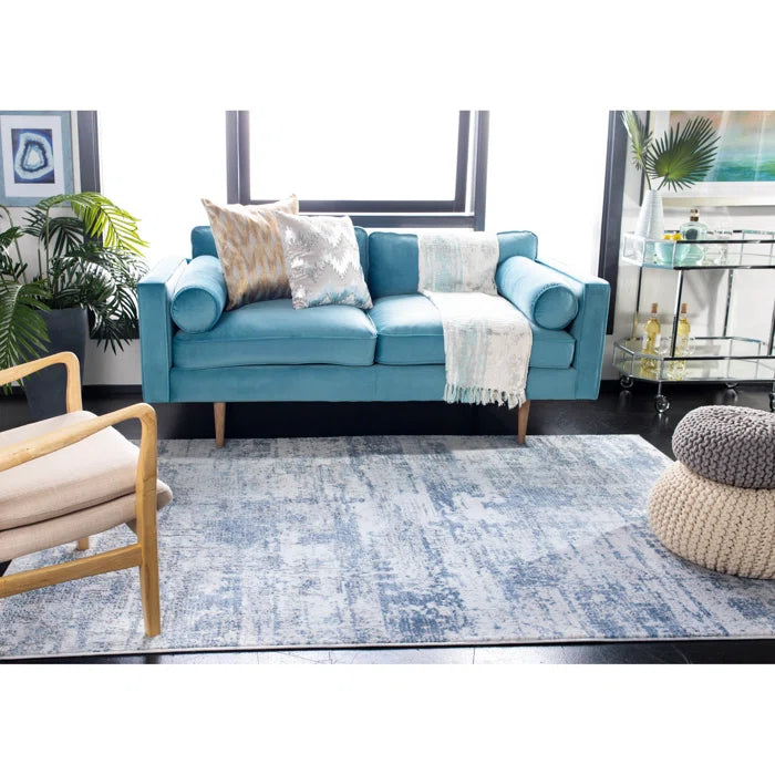Grandview 700 Performance Abstract Rug