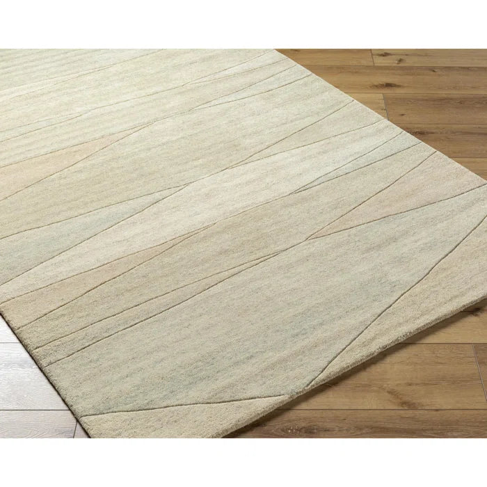 Bansri Hand Tufted Wool Indoor Rug