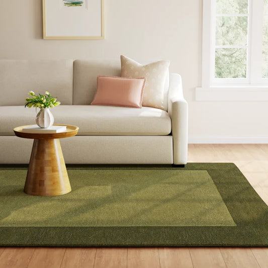 Dolma Hand Loomed Wool Indoor Rug