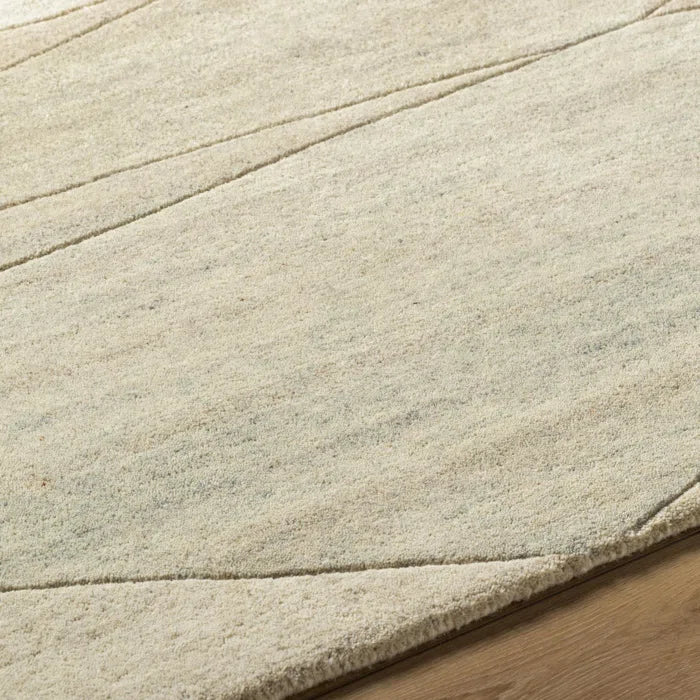 Bansri Hand Tufted Wool Indoor Rug